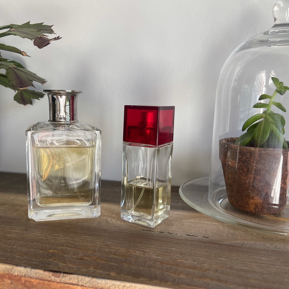 Abercrombie Vintage Perfume Bundle - Ready & Ezra